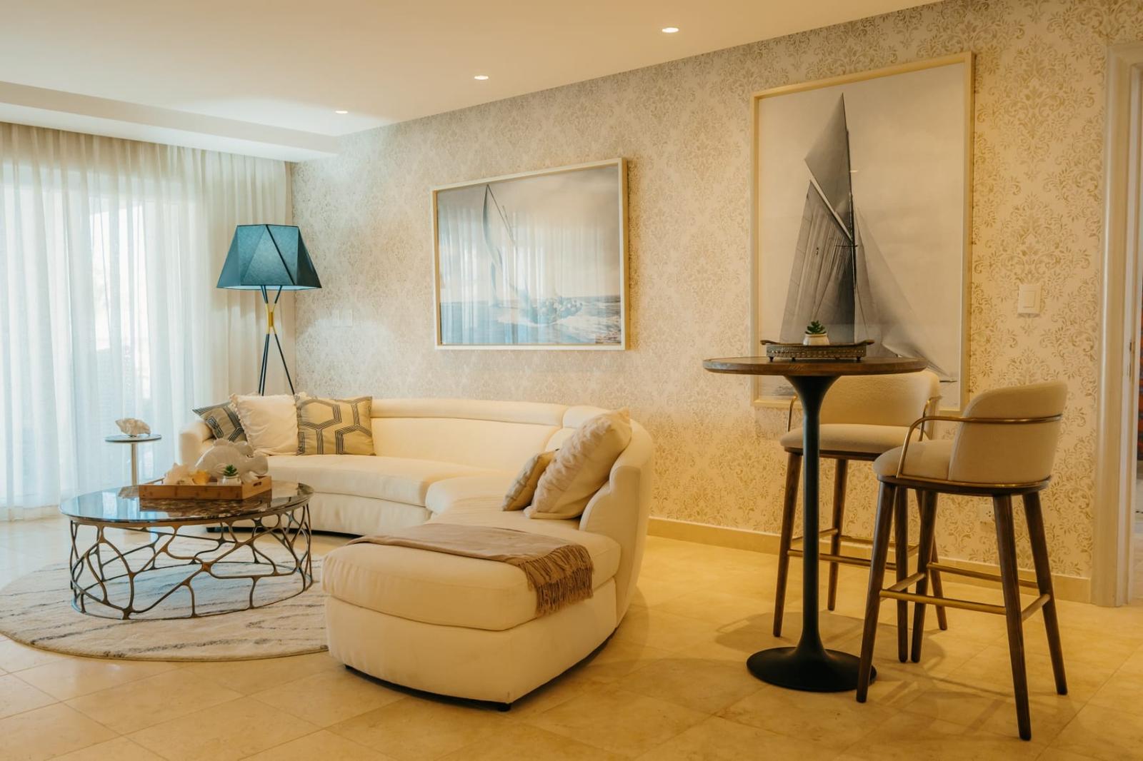 Beachfront Apartment In Cap Cana — photo 3