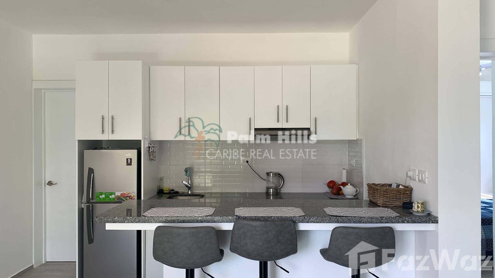 2-bedroom apartment in La Mulata, Sosua — photo 2