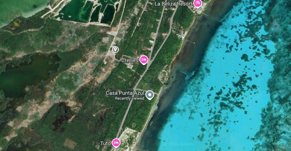 Lot/Land 8 Mile North San Pedro Ambergris Caye — photo 3