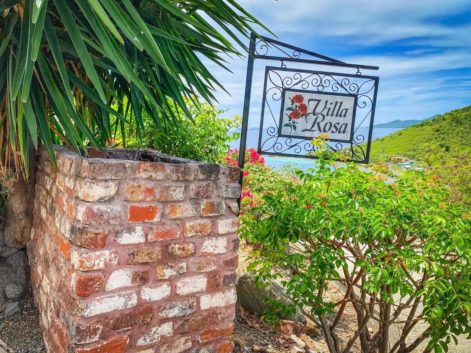 Villa Rosa, Tortola, VG — photo 1