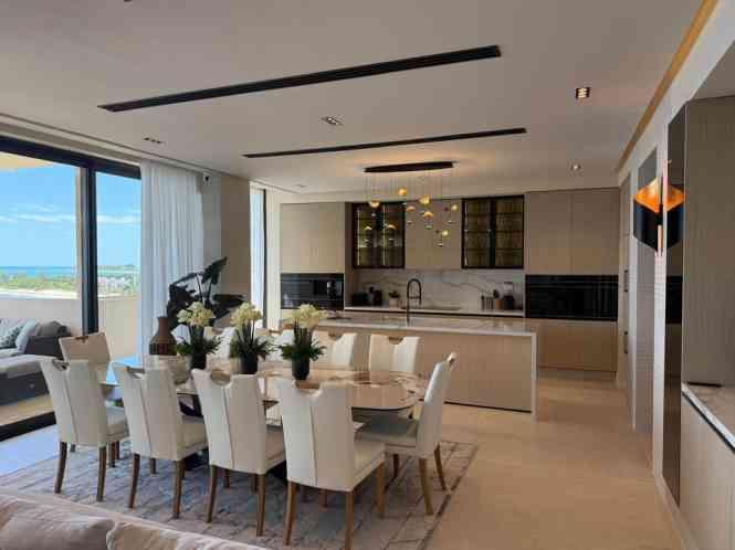 Luxury 4 Bed Apartment in Playa Del Carmen — photo 2