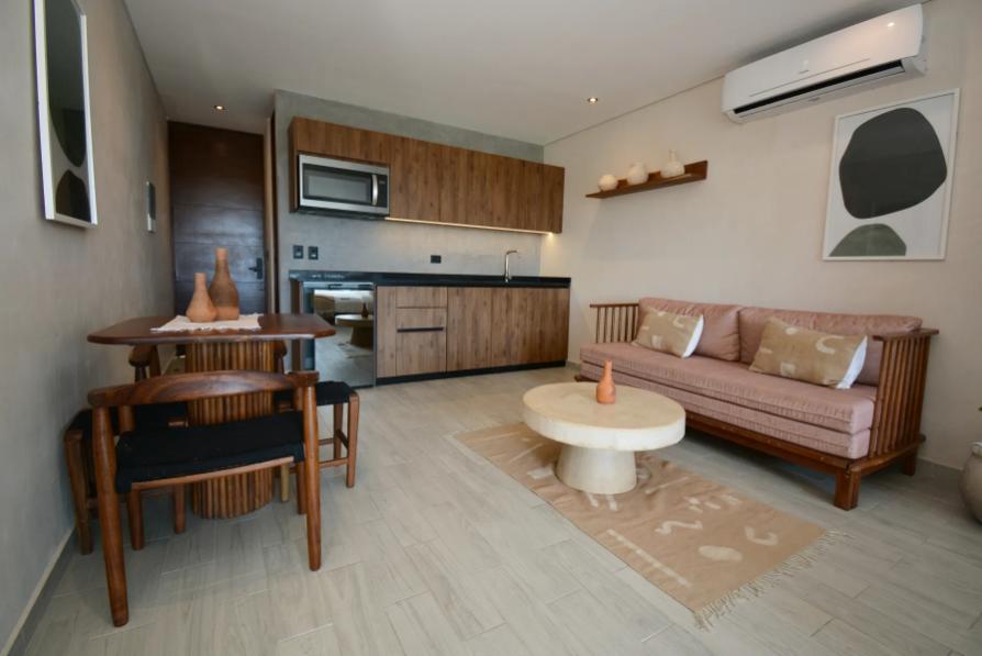 Selva Zen Tulum 1BR Luxury Penthouse — photo 4