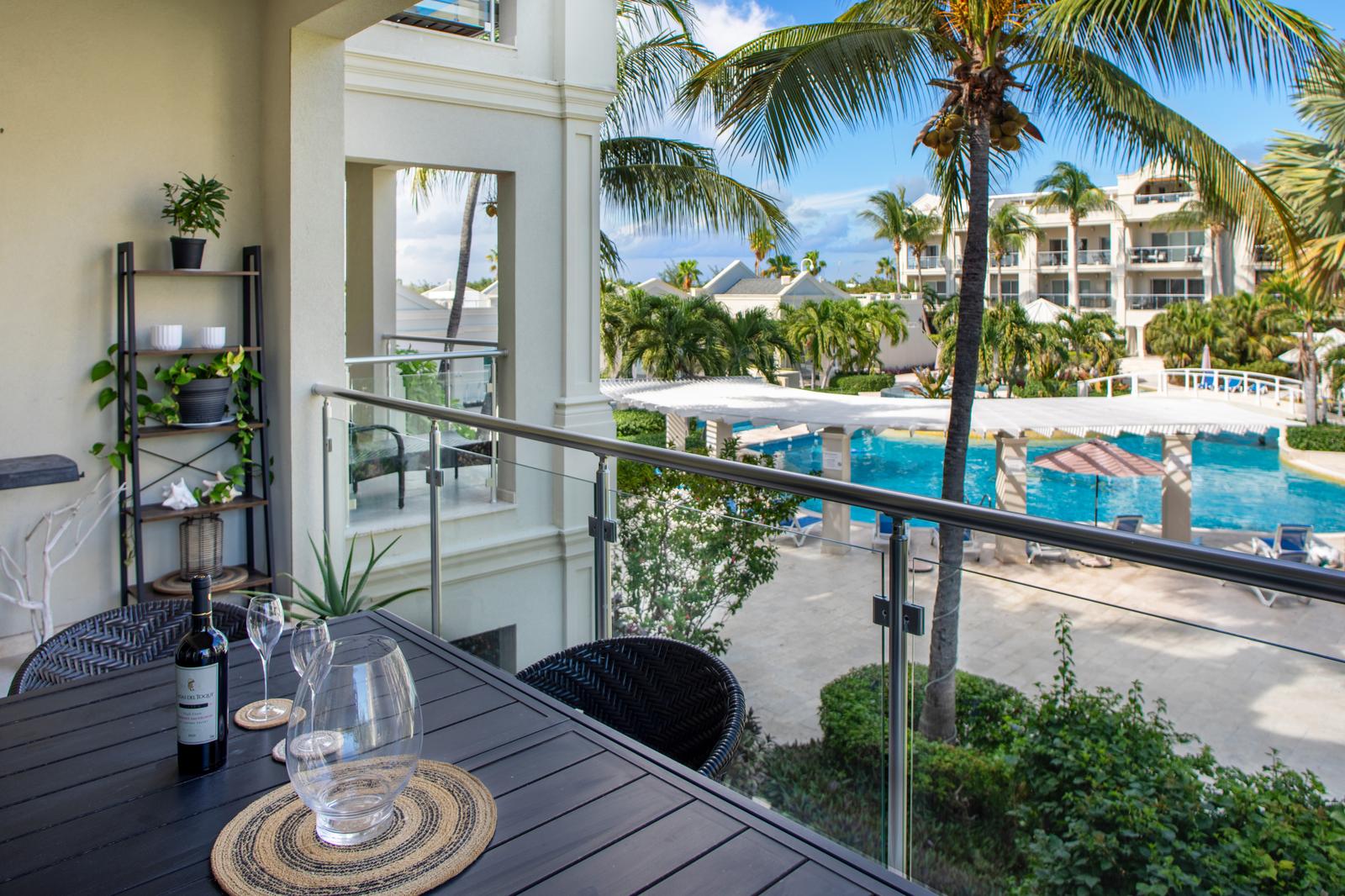 2 Bedroom Suite R2-7 for Sale, The Atrium Resort, Leeward, Providenciales, Turks & Caicos — photo 1