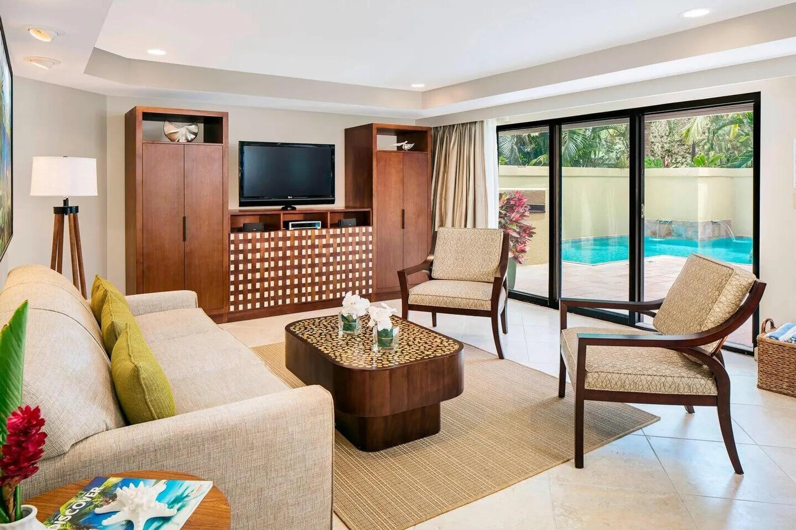 3 Bed 3 Bath Villa in Chocolate Hole, US Virgin Islands — photo 3