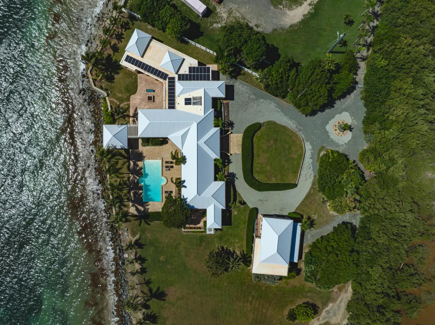 Ha'Penny Estate Villa in St. Croix — photo 2