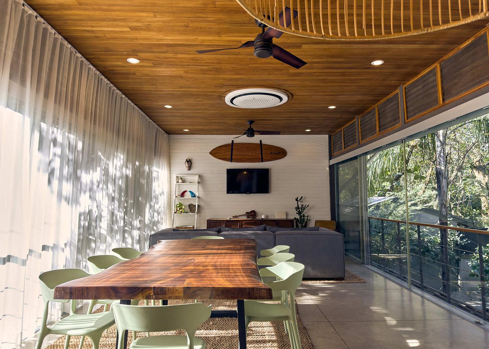 4 Bedroom Home for Sale, Guiones, Nosara, Guanacaste, Costa Rica — photo 4