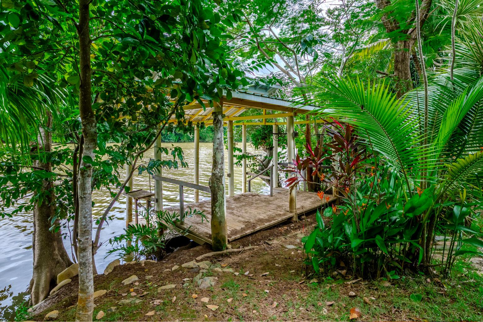 H3006 - Tropical Oceanview Retreat – Turnkey Home with Income Producing Cabana — photo 1