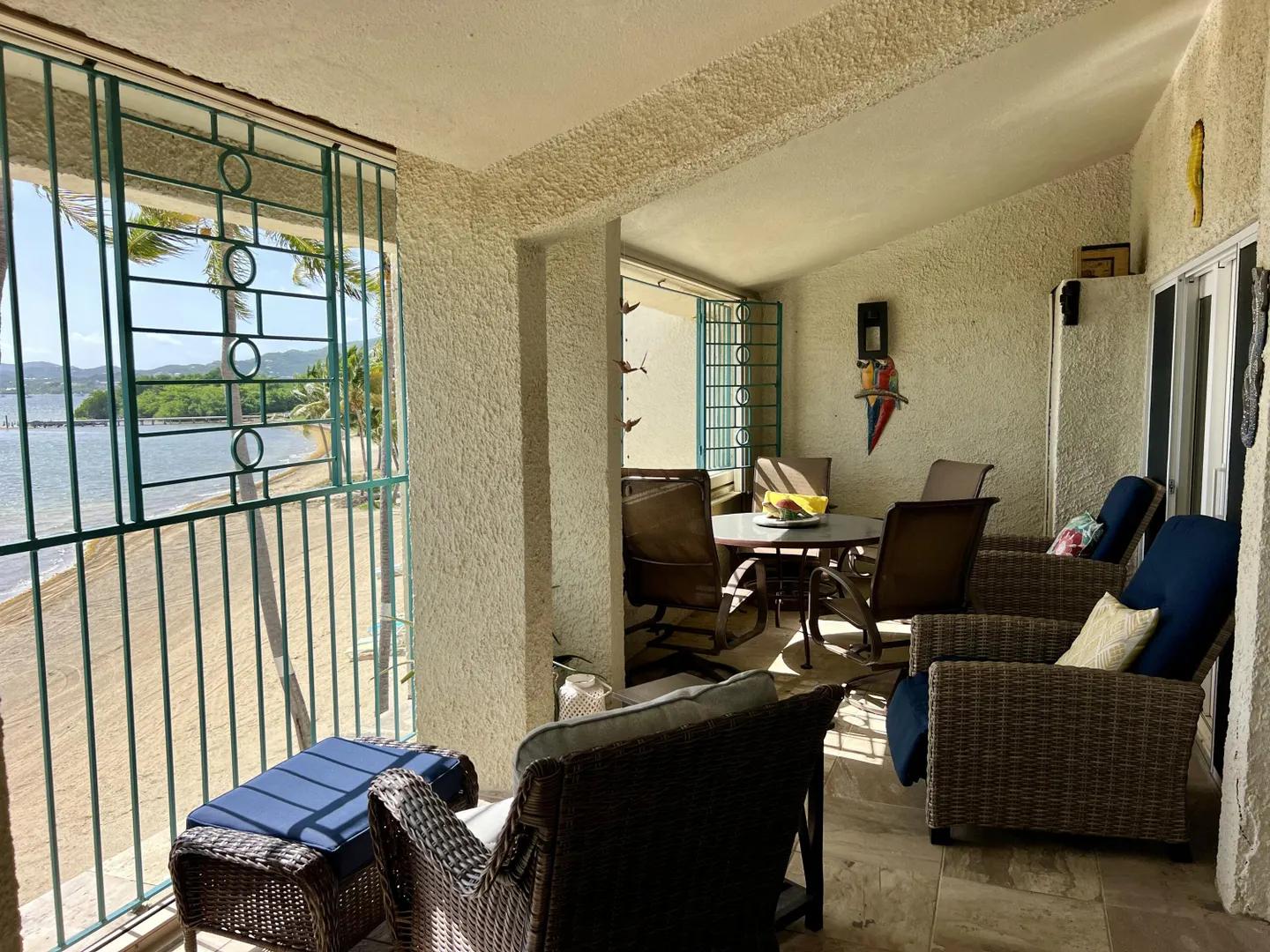 1-bedroom condo in Sugar Beach, US Virgin Islands — photo 5