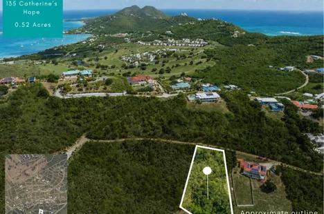 Land/Vacant Land for sale - 135 Catherine's Hope Eb, St. Croix, VI — photo 1