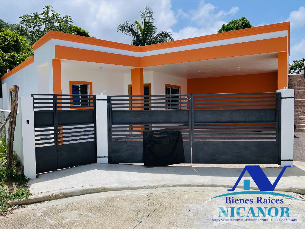 3 Bedroom House for Sale in San Felipe De Puerto Plata, Puerto Plata — photo 1