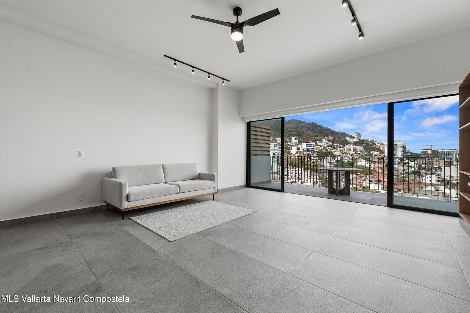 1 Bedroom Condo 910 for Sale, Oasis at Rivera Cuale, Puerto Vallarta, Mexico — photo 5
