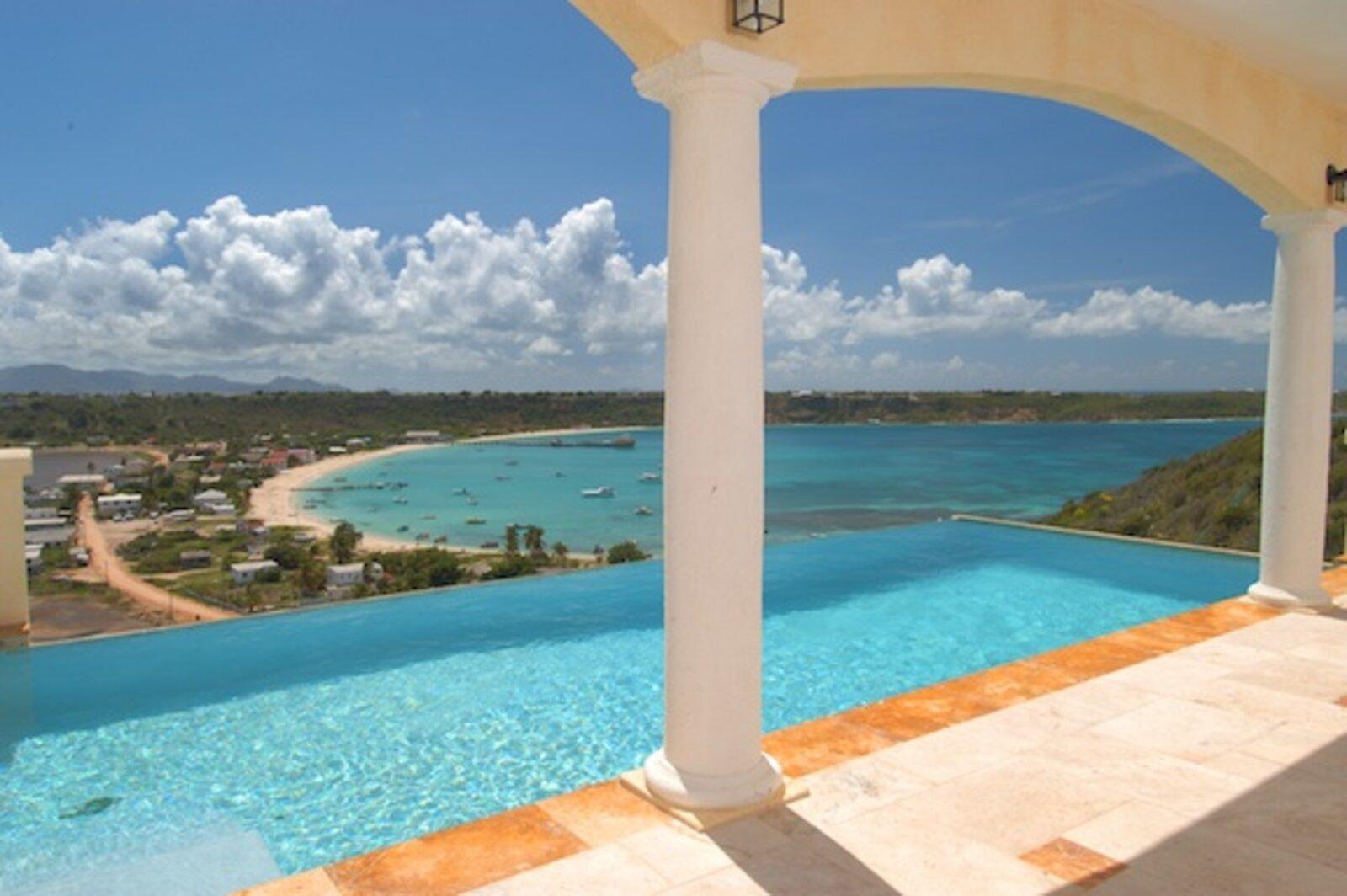 Stunning 4BR Spyglass Hill Villa in Anguilla — photo 1