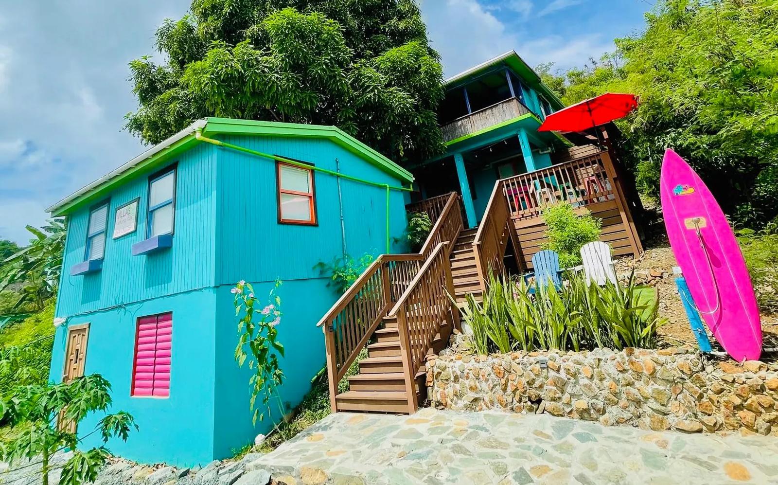 Cruz Bay Villas - St. John — photo 2