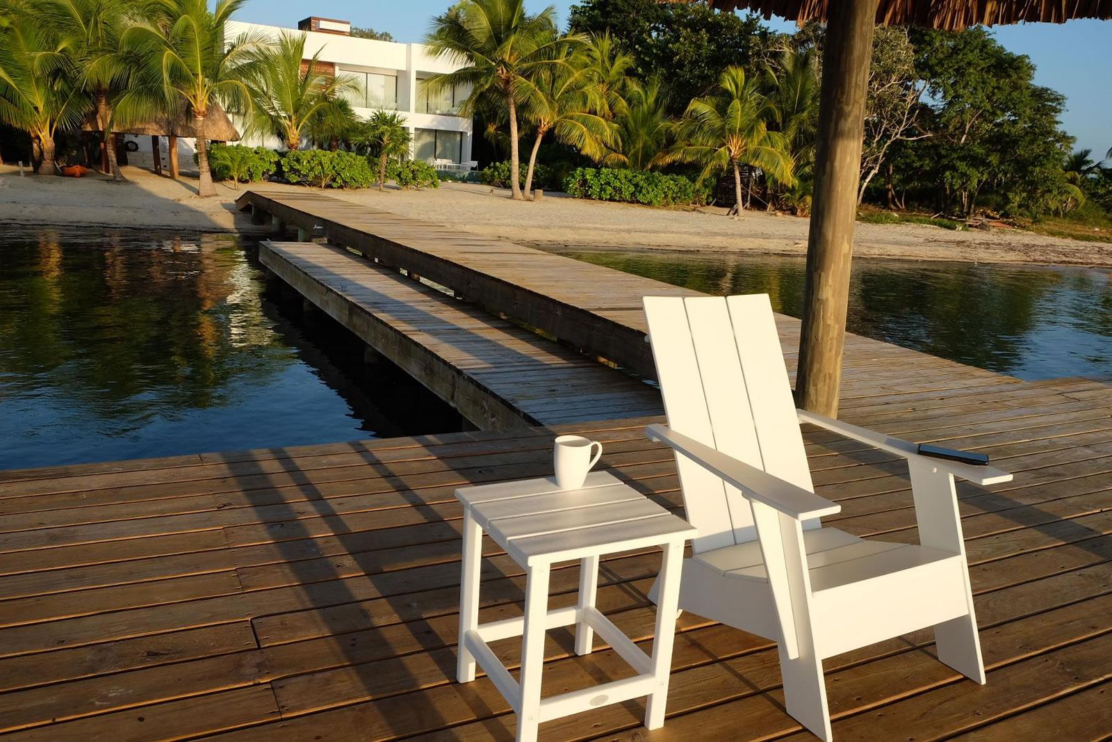 5 Bedroom Ultra-Luxury Beachfront Villa for Sale, Placencia, Belize — photo 3