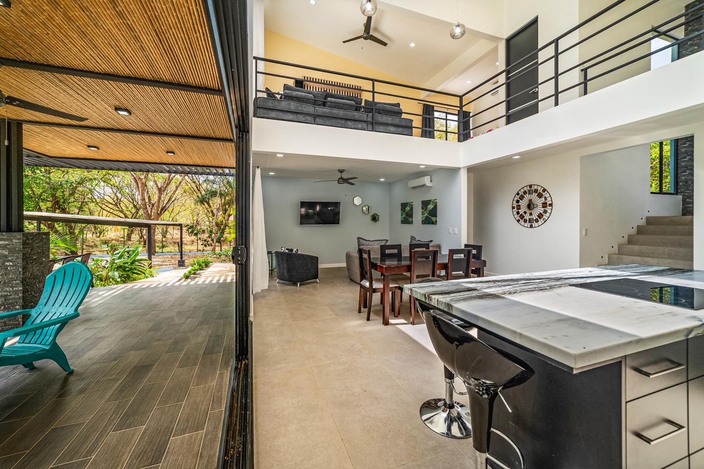 4 Bedroom Home for Sale, Playa Avellanas, Tamarindo, Guanacaste, Costa Rica — photo 3