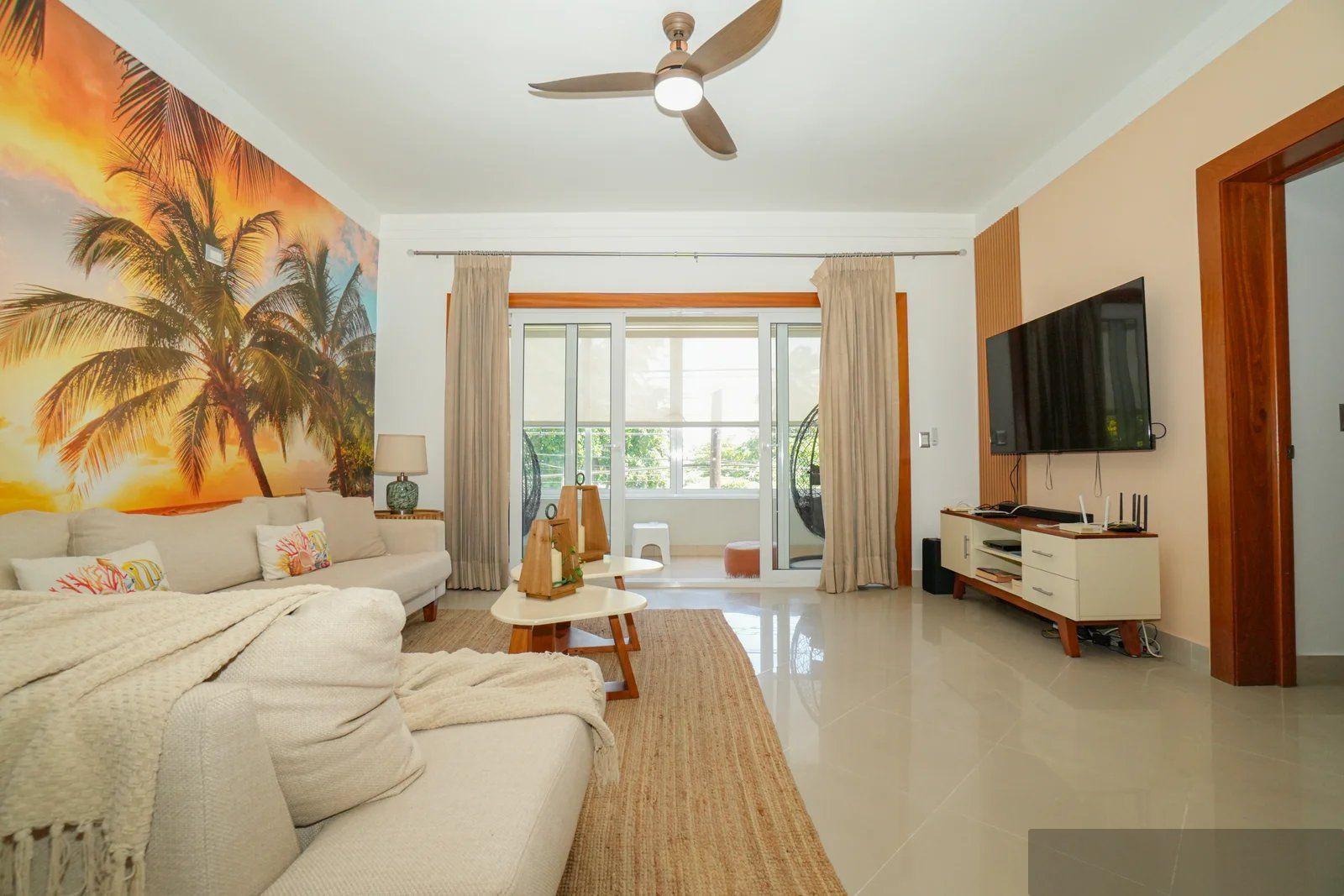 Furnished Condo, Cabarete Morning Breeze — photo 2