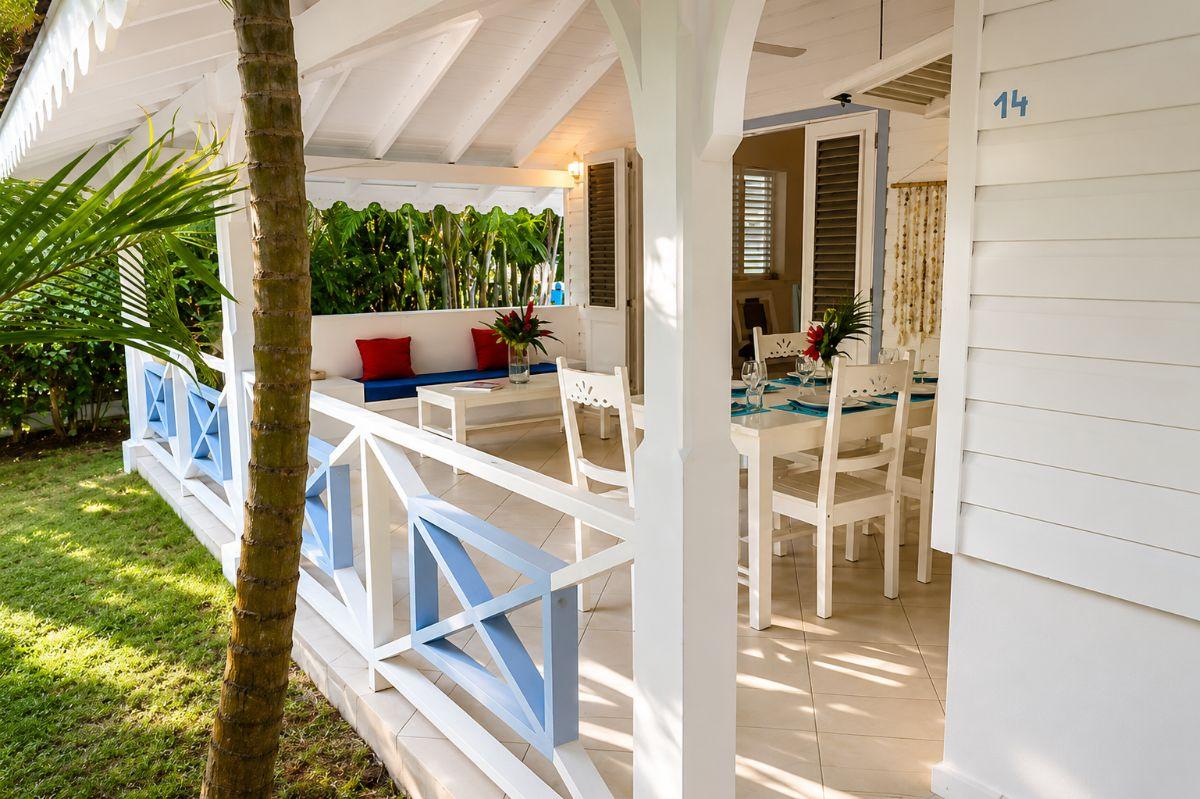 3-Bedroom Caribbean Villa Just 300 m from Playa Las Ballenas — photo 4