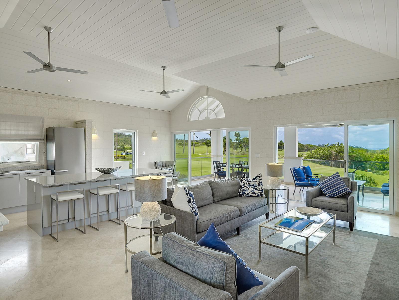 4-bedroom townhouse in Sugar Cane Ridge, Royal Westmoreland — photo 4