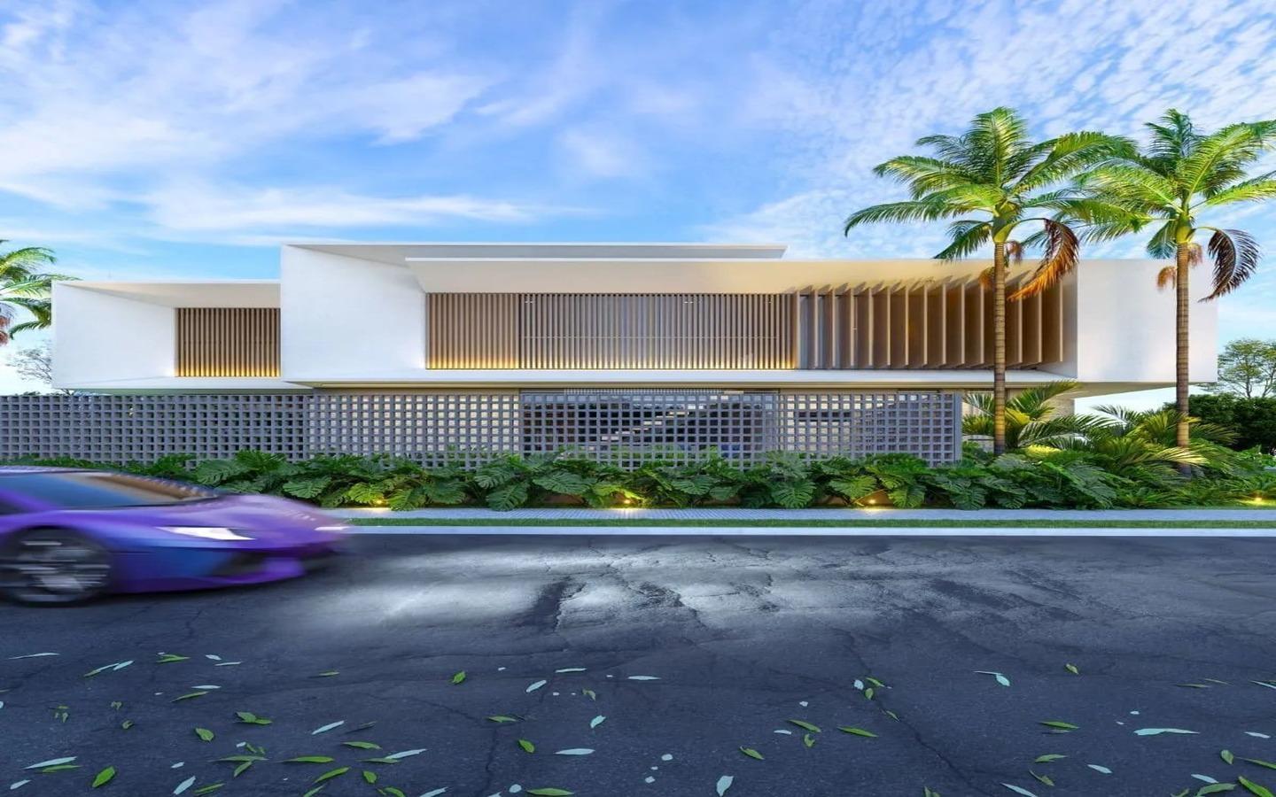Id-2648 Luxurious Living In Punta Cana Real Estate Four-bedroom — photo 2