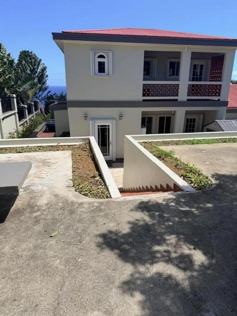 2 Bed, 2 Bath House for Rent in Estate Hope, USVI — photo 1
