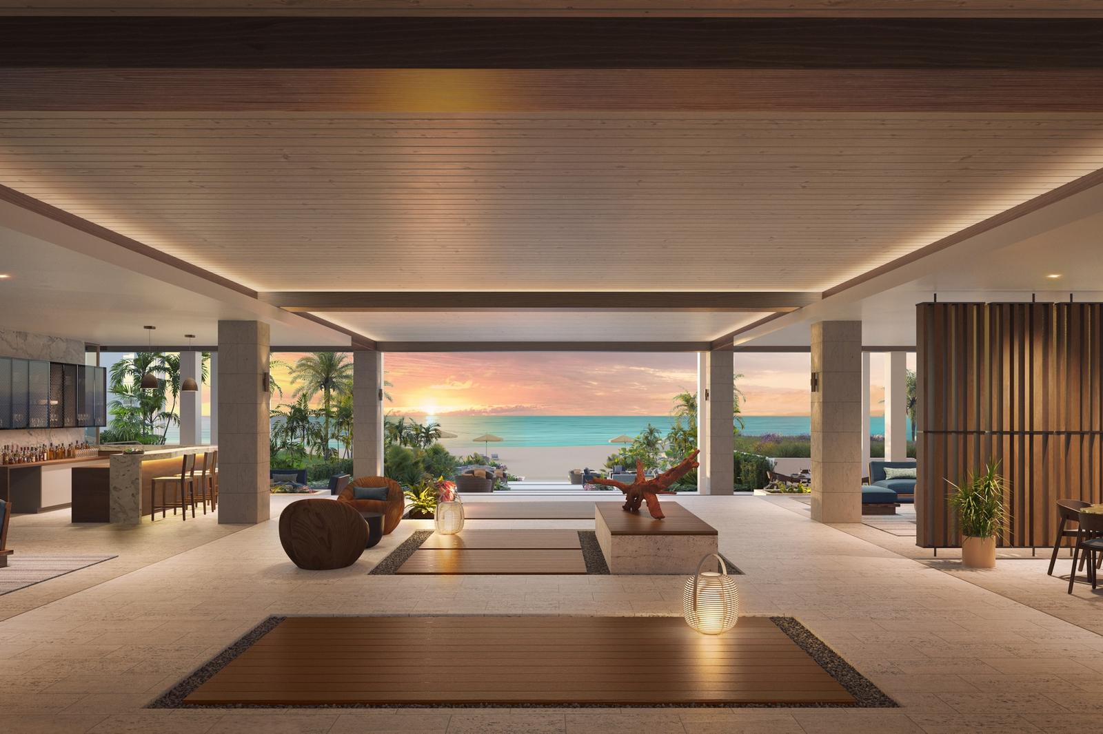2-bedroom residence at The Loren at Turtle Cove, Turks & Caicos — photo 2