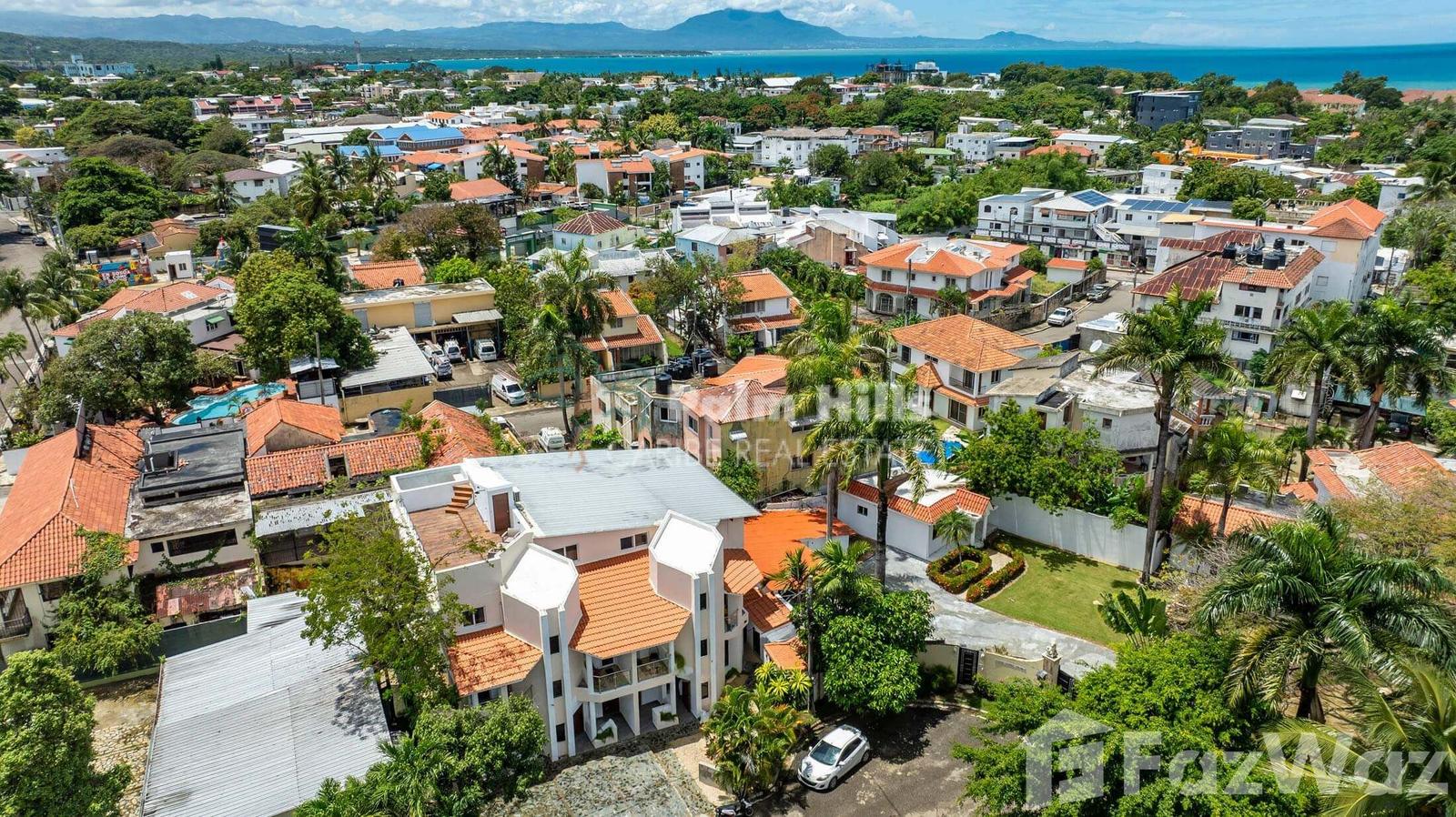 1-bedroom condo in Sosua, Puerto Plata — photo 1