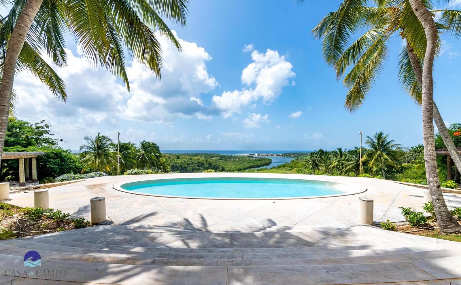 Exclusive 5-bedroom Ocean-view Villa In Casa De Campo — photo 1