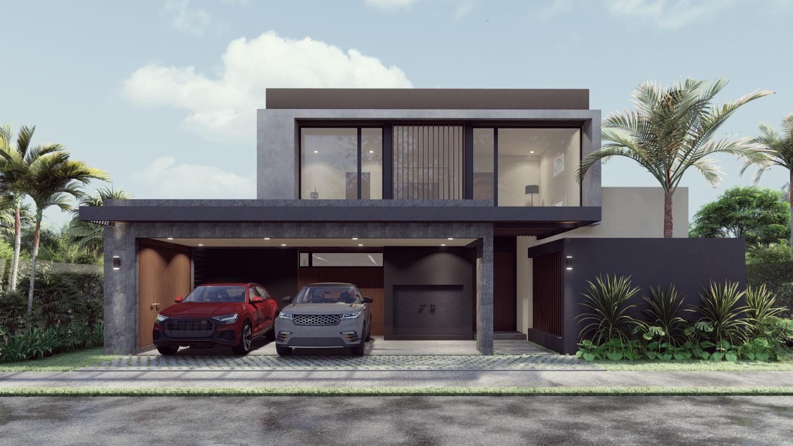 New 4 Bedroom Jungle Residence for Sale, Los Suenos, Jaco, Puntarenas, Costa Rica — photo 5
