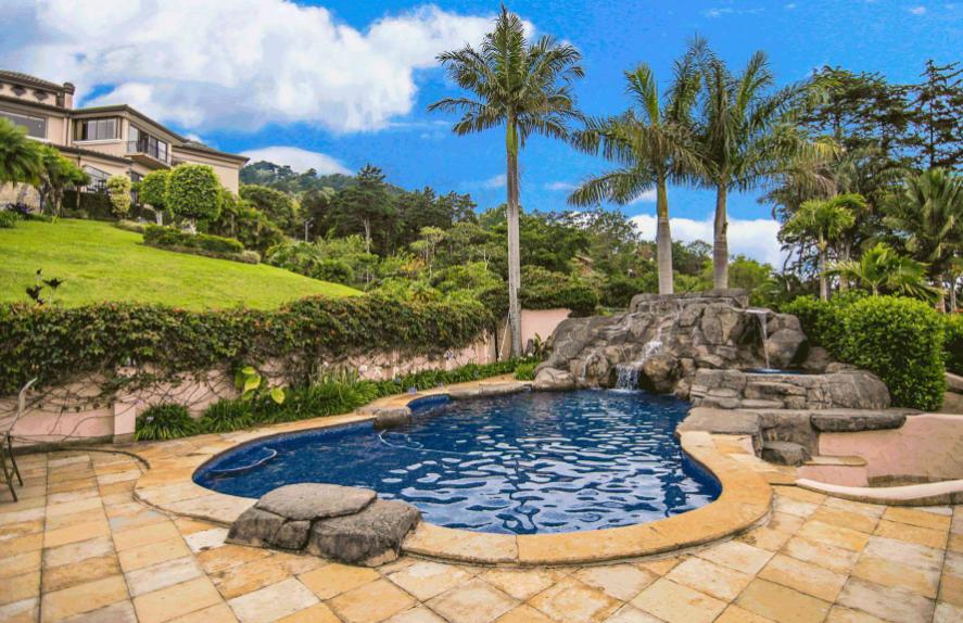San Antonio 5BR Villa in Costa Rica — photo 1