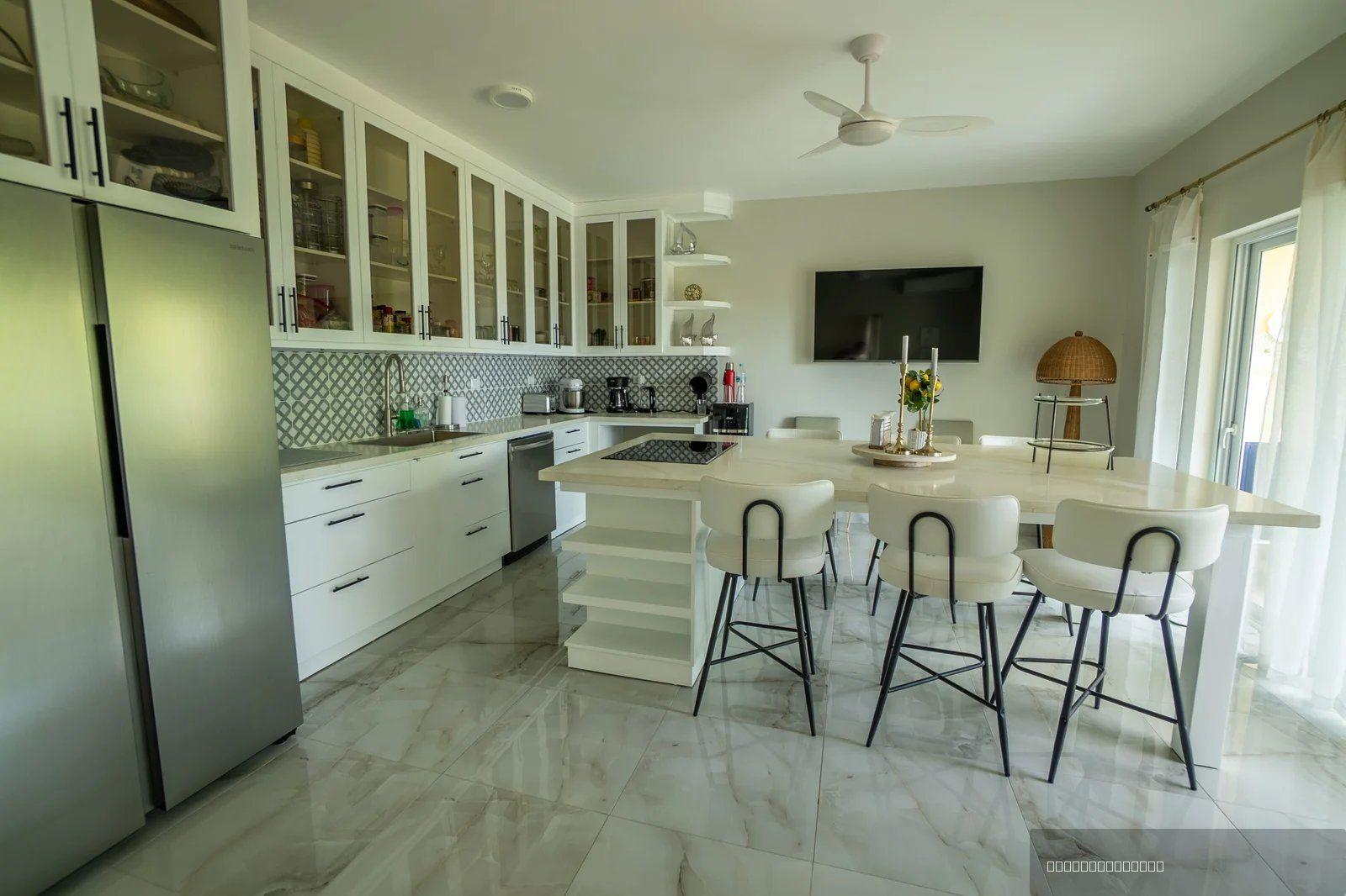 Oceanview 3-Bedroom Condo in Hill Side Condos, Sosúa — photo 4
