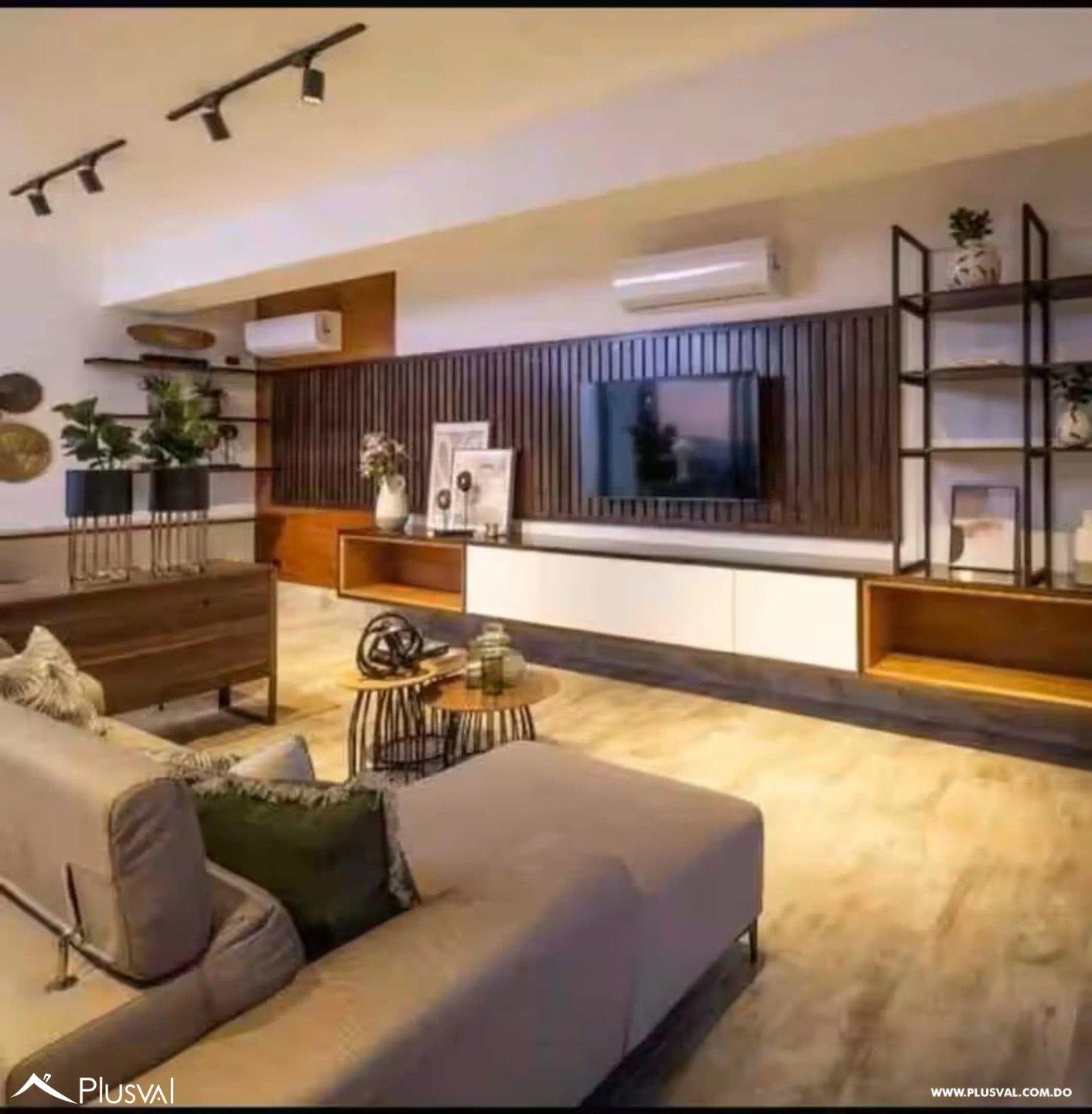 Apartamento acogedor ubicado en La Esmeralda ( Santiago) — photo 4
