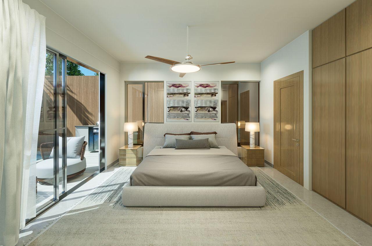 3 Bedroom Contemporary Villa with Private Beach Access in Bavaro — photo 3