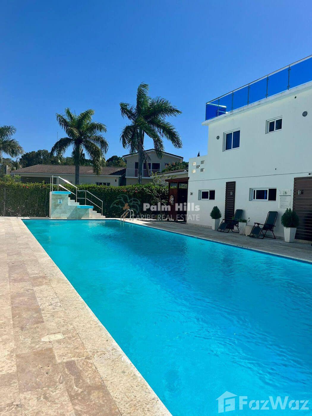 1-bedroom condo in Sosua, Puerto Plata — photo 1