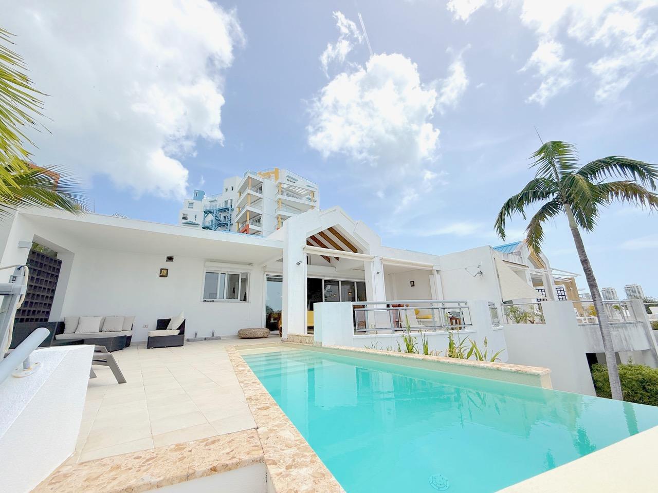 2 Bedroom Villa for Sale, Aquamarina, Maho, St Maarten — photo 4