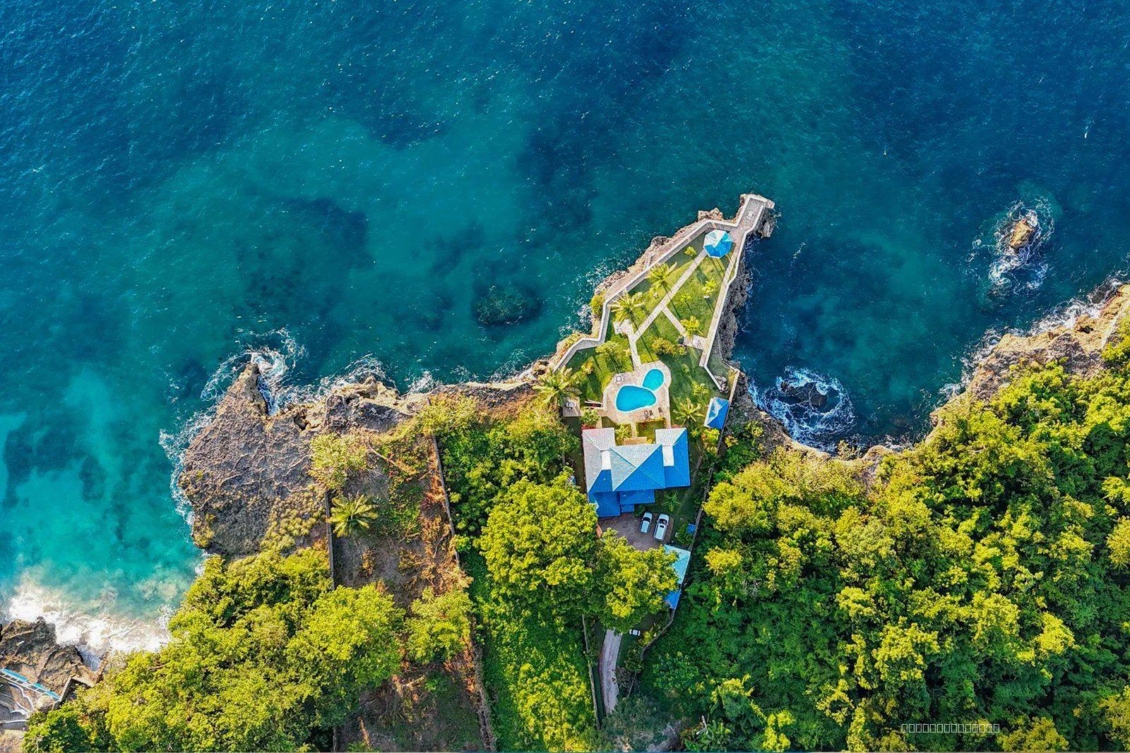 Oceanfront House, Río San Juan, Near Natural Pool — photo 1