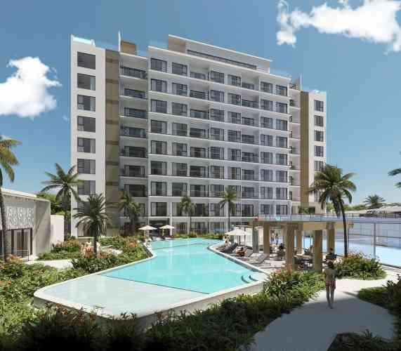 2 Bedroom Apartment in Playa Del Carmen, Mexico — photo 1