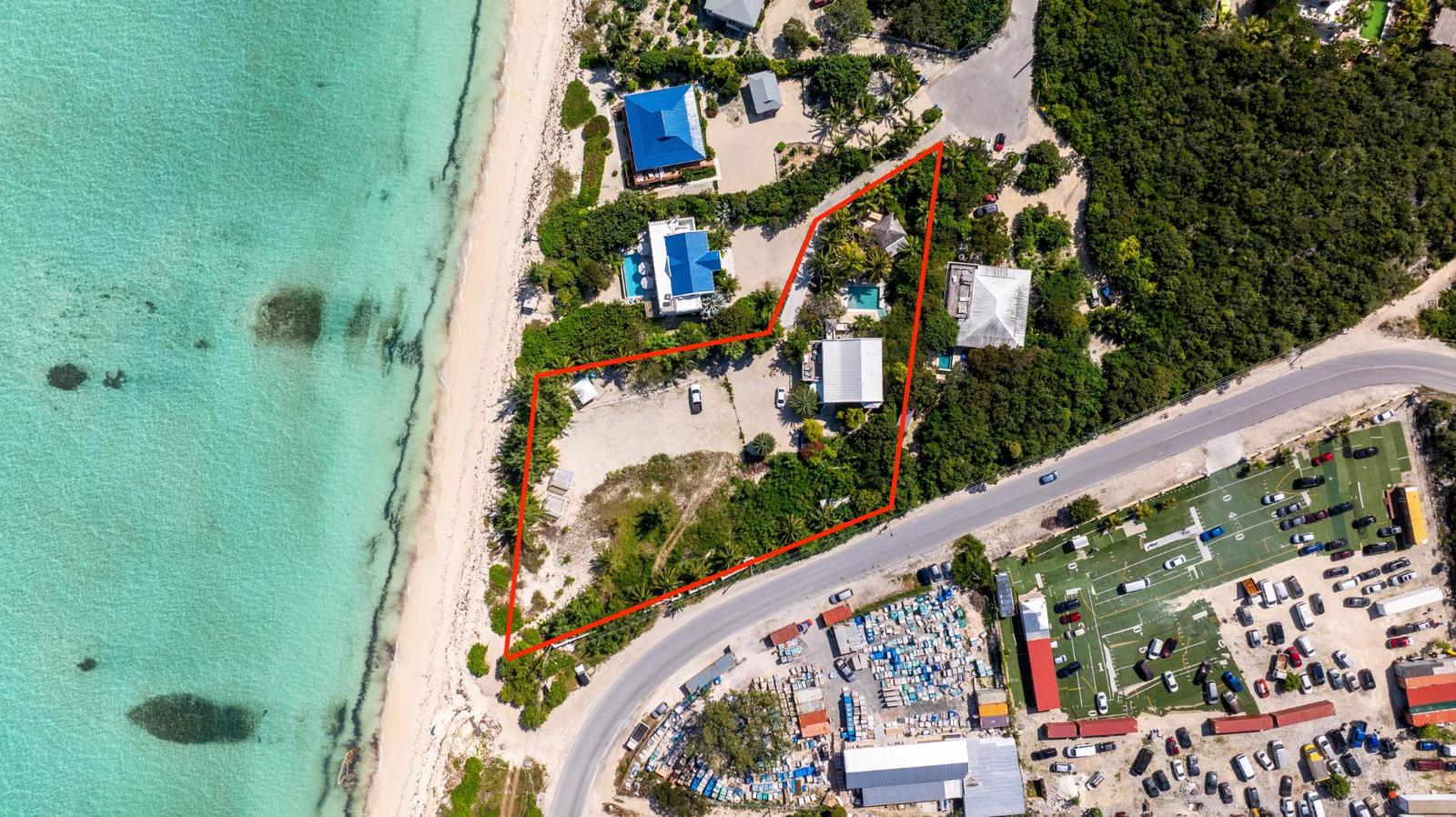 Villa Seascape - Beachfront Estate — photo 1