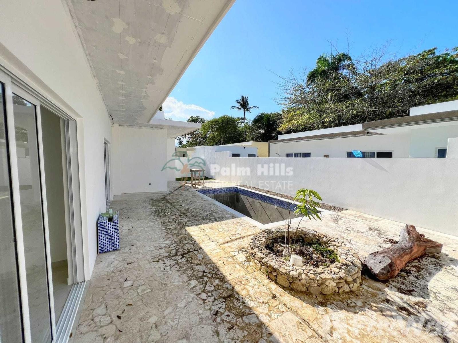 2 Bedroom Villa for Sale at Cabarete — photo 2