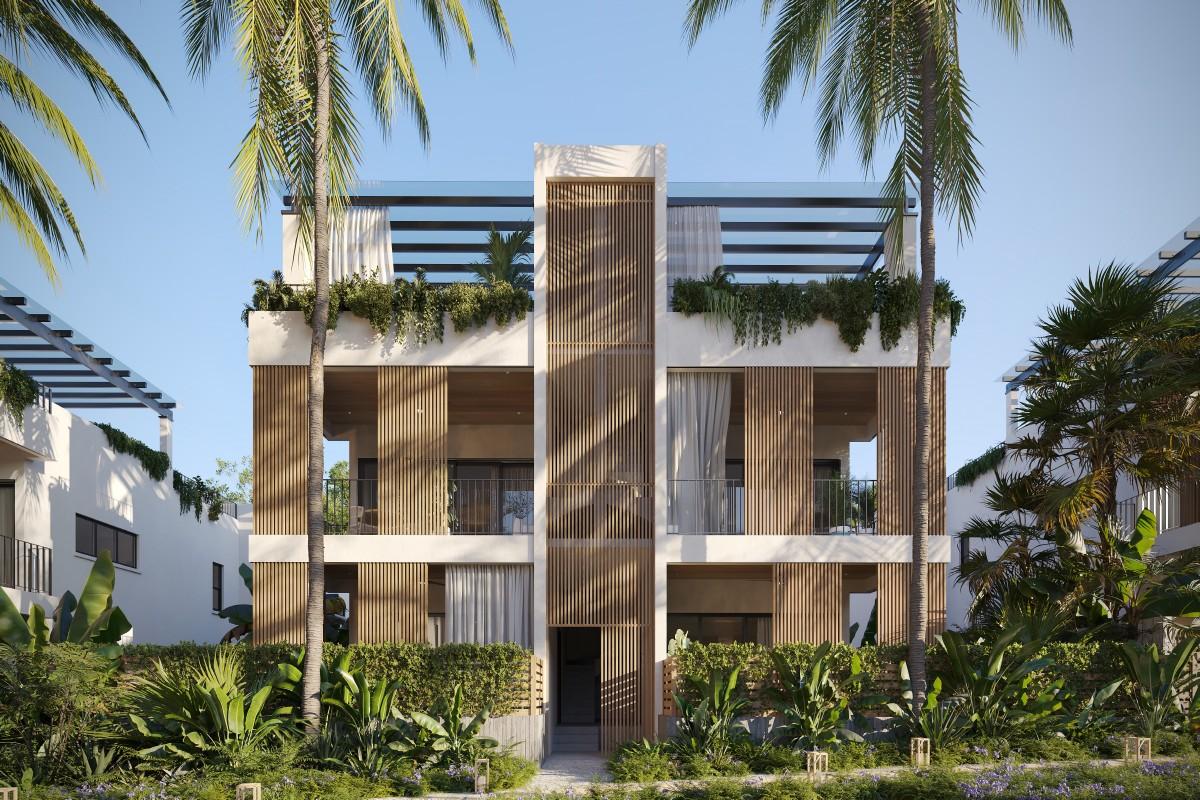 2 Bedroom Garden Residence for Sale, Porters Palms, St James, Barbados — photo 1