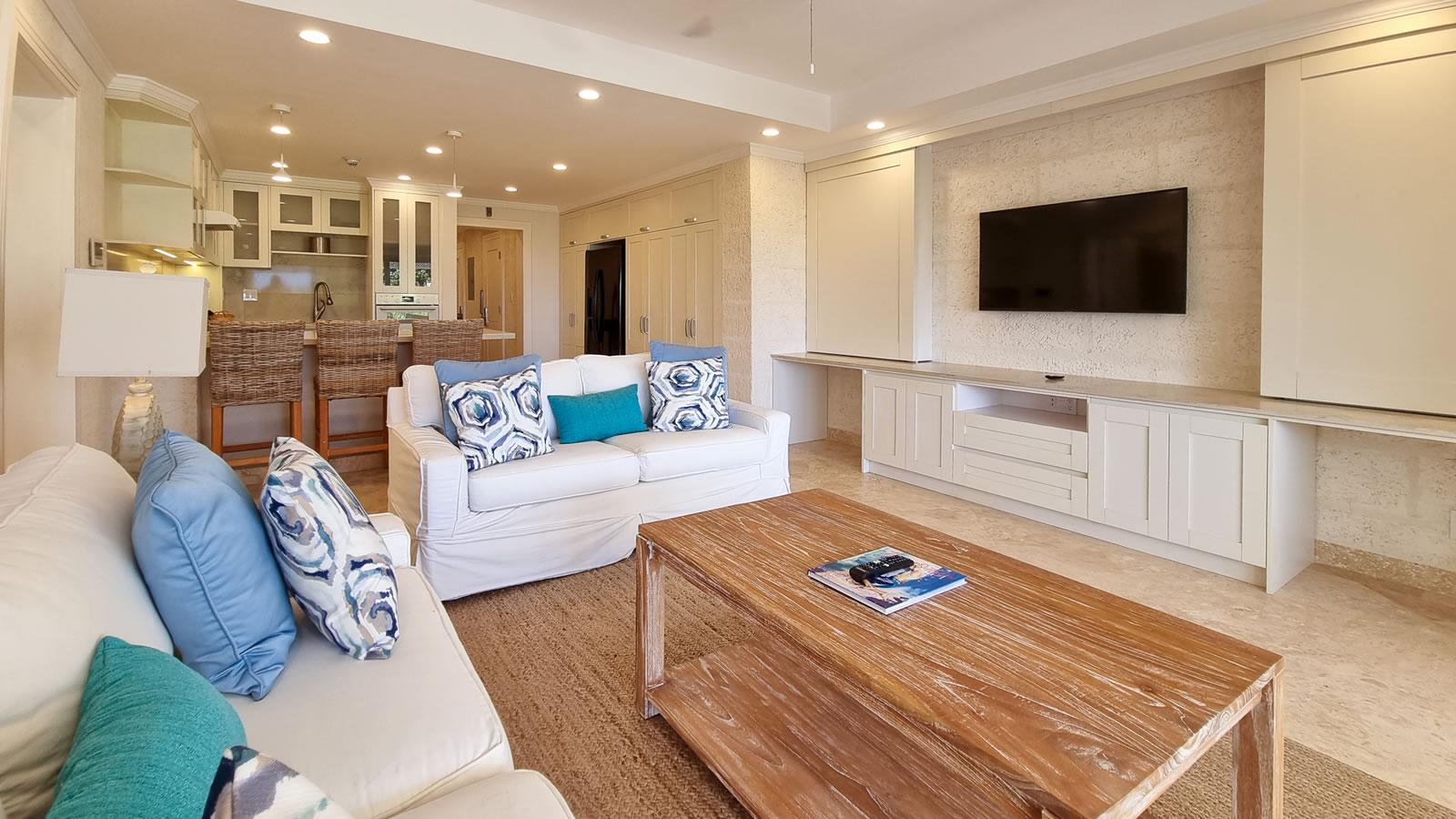 2-bedroom condo in The Crane, St Philip with private pool — photo 5