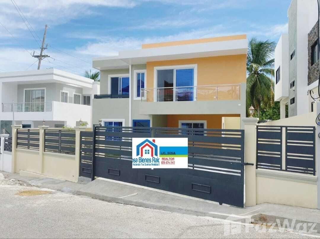 4 bedroom house for sale in San Felipe De Puerto Plata, Puerto Plata — photo 1