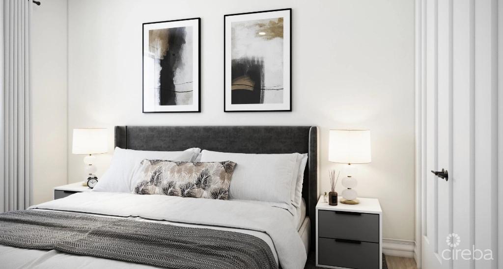 2-bedroom townhome at Urbana in George Town — photo 4