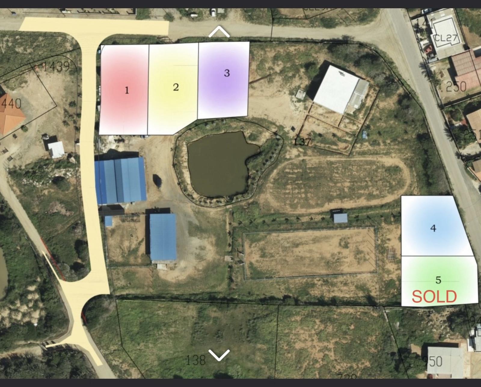Land for sale in Coba Lodo, Santa Cruz — photo 1