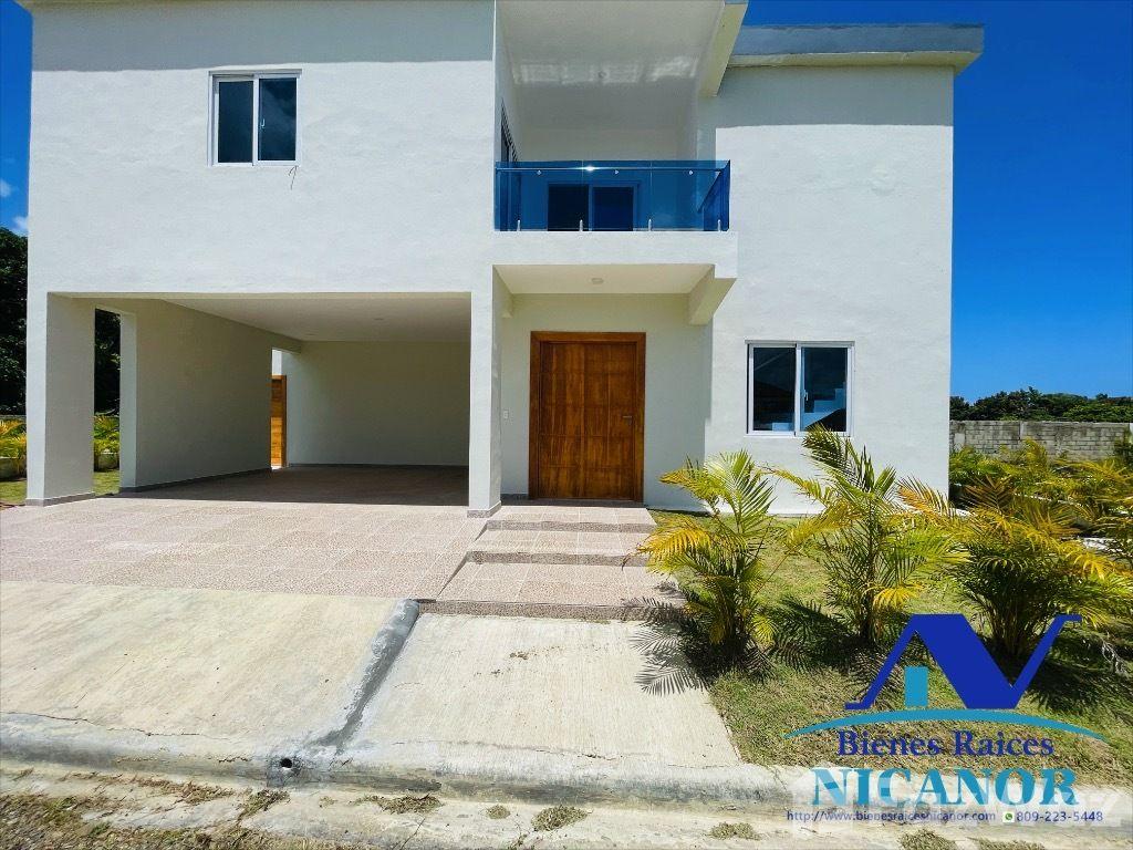 3 Bedroom House for Sale in Gated Community, Puerto Plata — photo 2