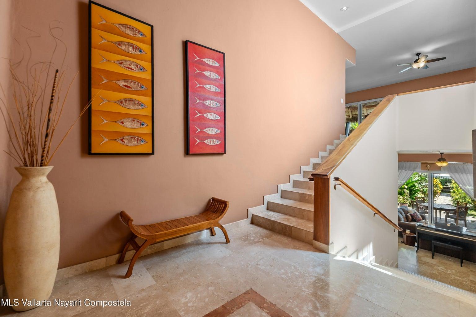 4 Bedroom Home for Sale, La Playa Estates, Punta de Mita, Nayarit, Mexico — photo 3