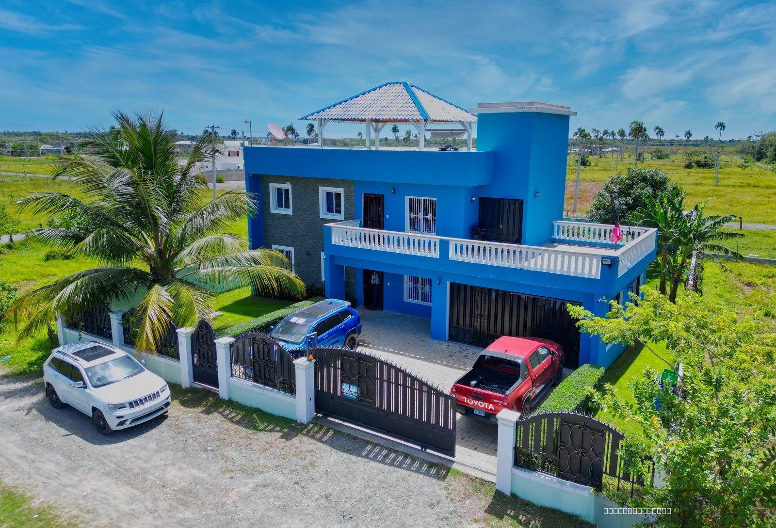 5 Bedroom House for sale in Veragua, Gaspar Hernández with Financing — photo 4