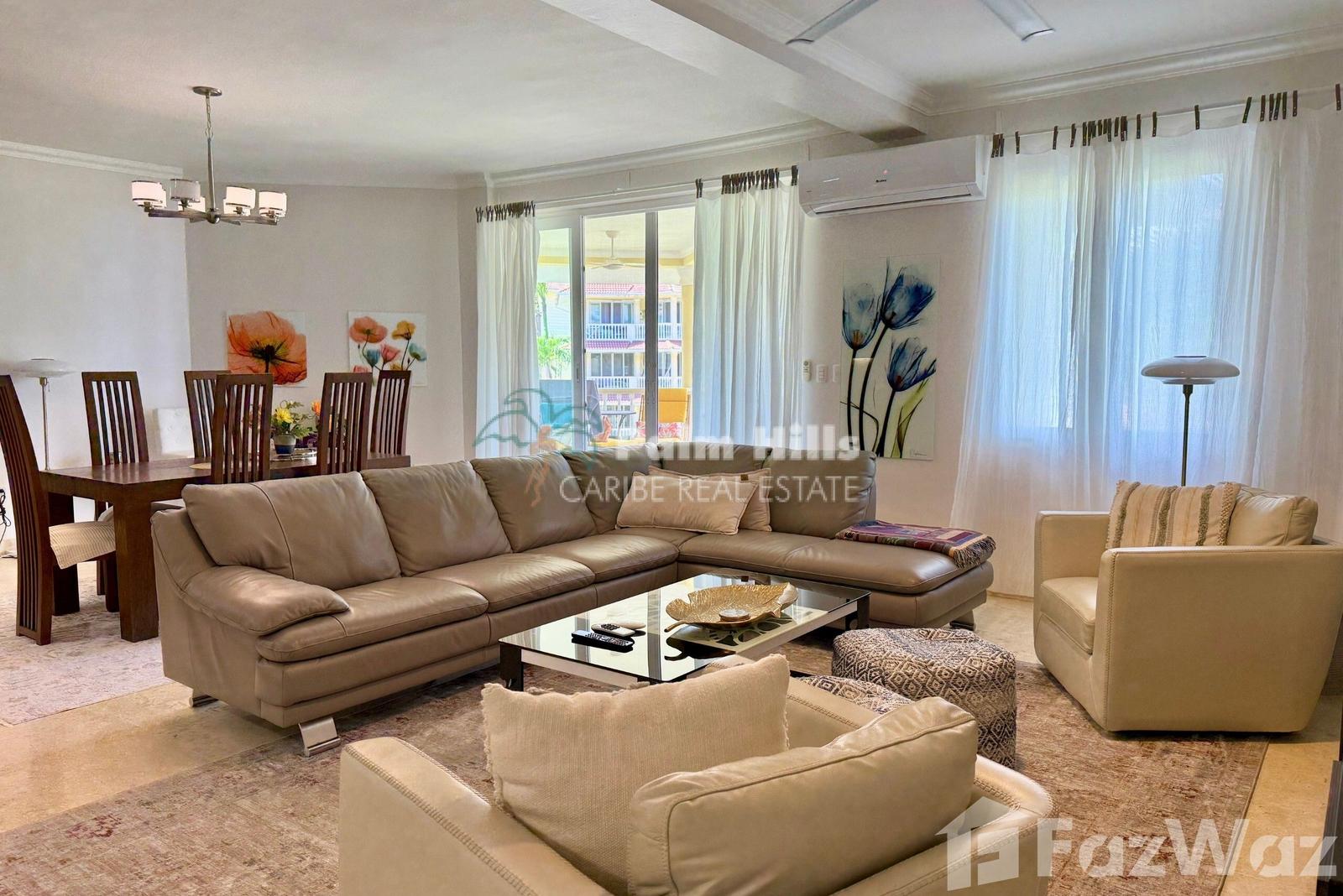 3-bedroom oceanfront apartment in Sosua — photo 5