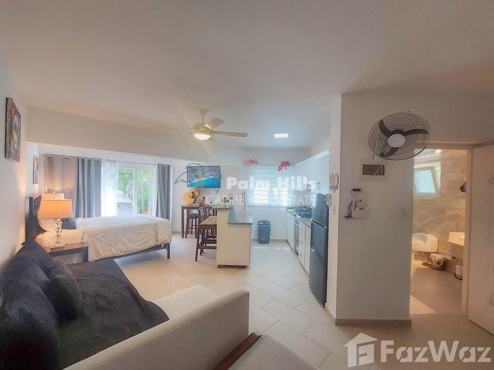 1-bedroom condo in Cabarete, Sosua — photo 5