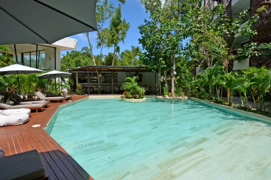 Selva Zen Tulum 1BR Luxury Penthouse — photo 2