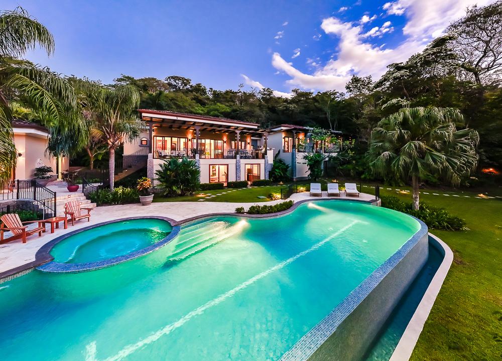 6 Bedroom Luxury Estate for Sale, Cañafístula, Tamarindo, Guanacaste, Costa Rica — photo 1